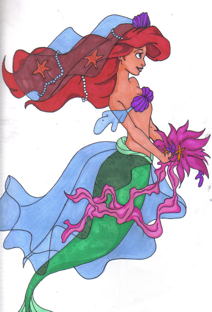 mermaid 108