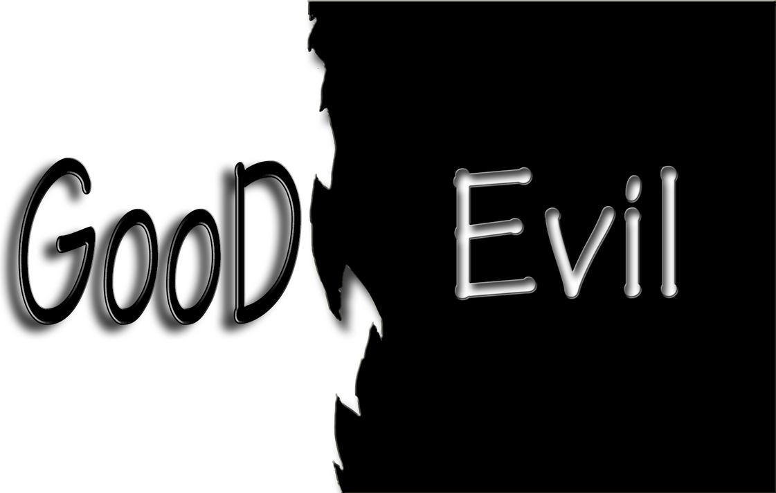free clip art good vs evil - photo #34