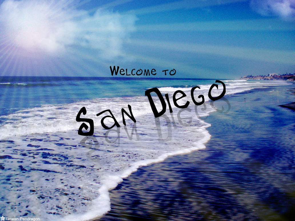 San Diego Welcome To Bride 93
