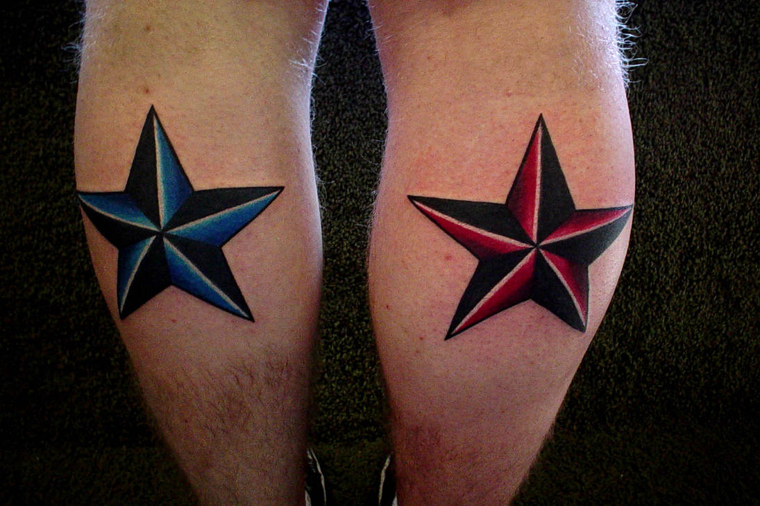 Nautical Star Tattoo 61
