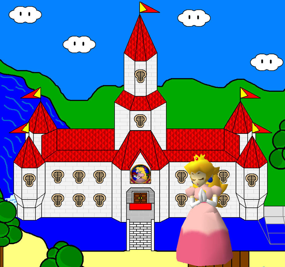 Castle Mario