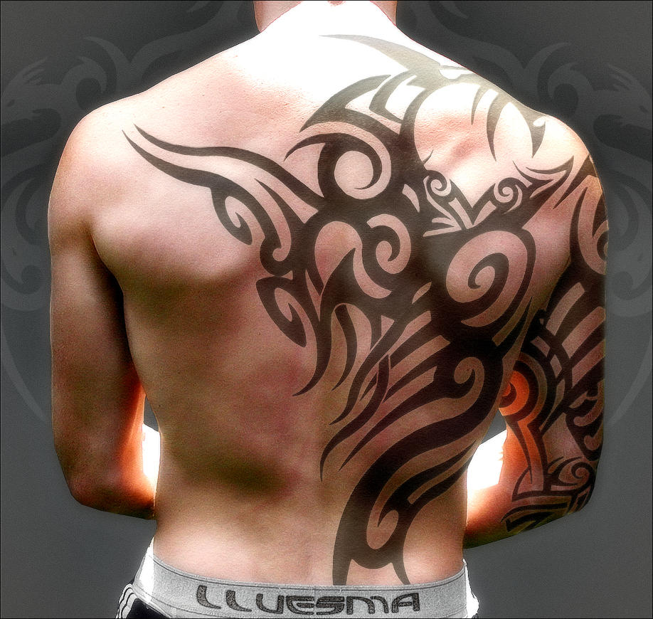 a tattoo design by threll616