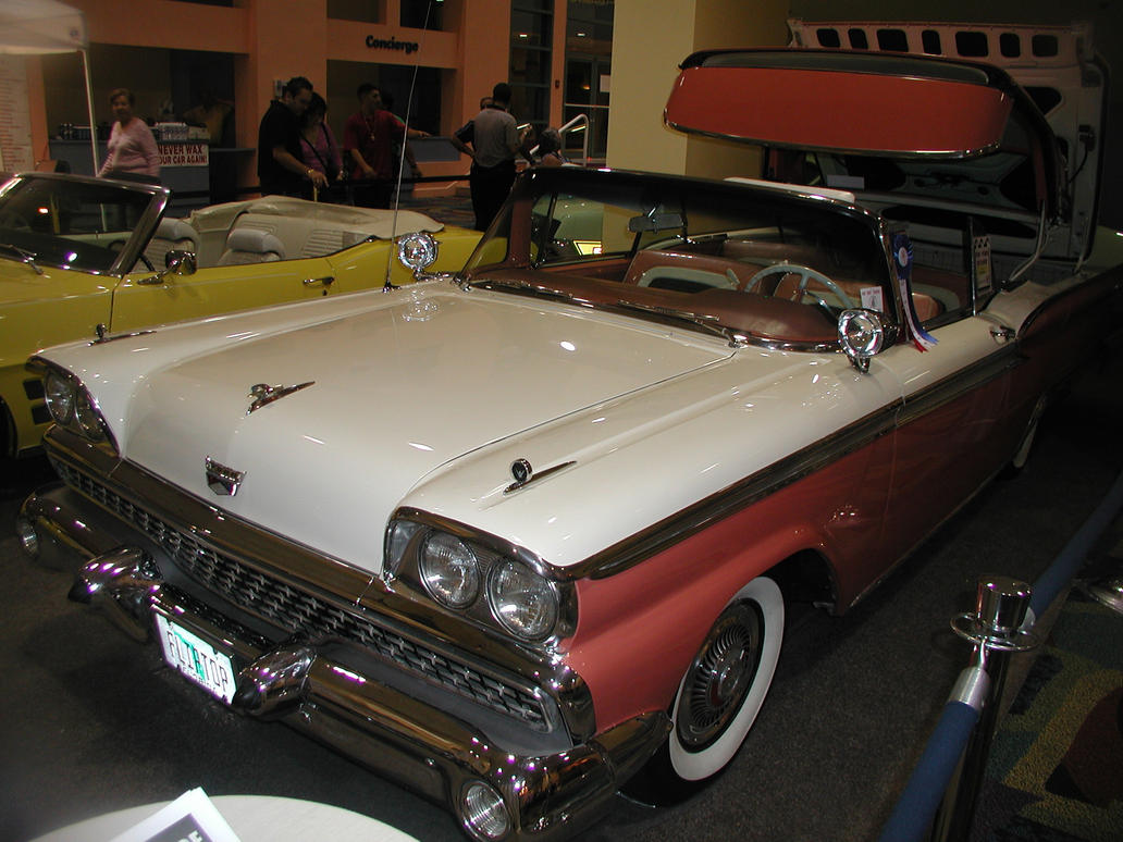 FORD FAIRLINE CONVERTIBLE 10 by rdj550 on deviantART