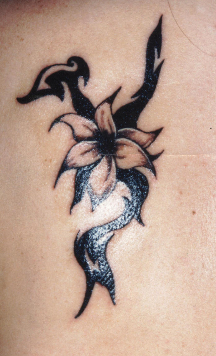 Flower | Flower Tattoo
