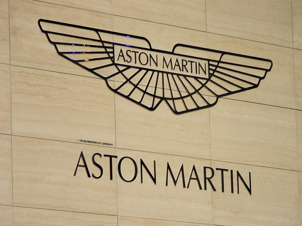 Aston Martin Logo by beechie