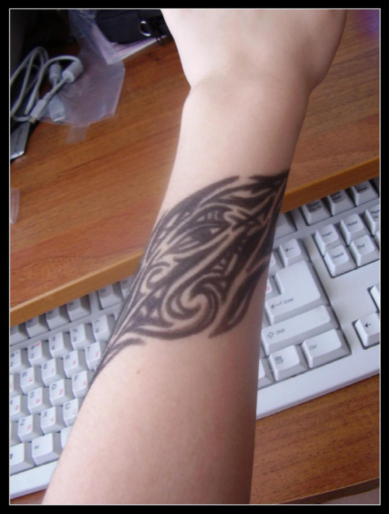 Arm Tattoo 8 by Zemish243 on deviantART