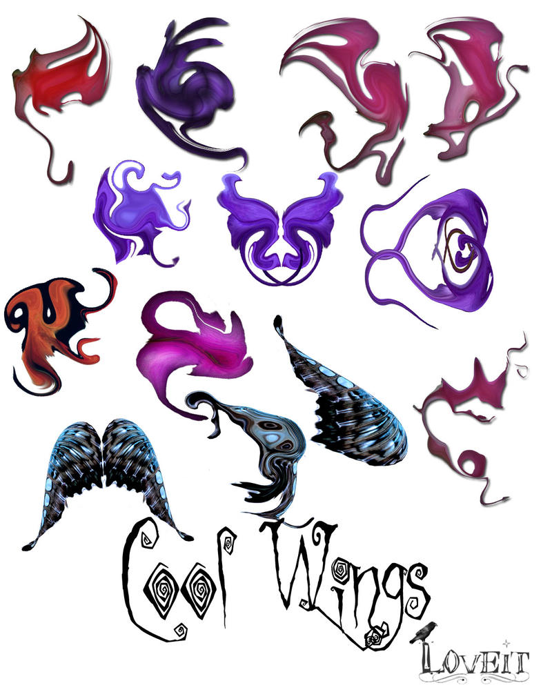 cool wings cs by BrushHaven1