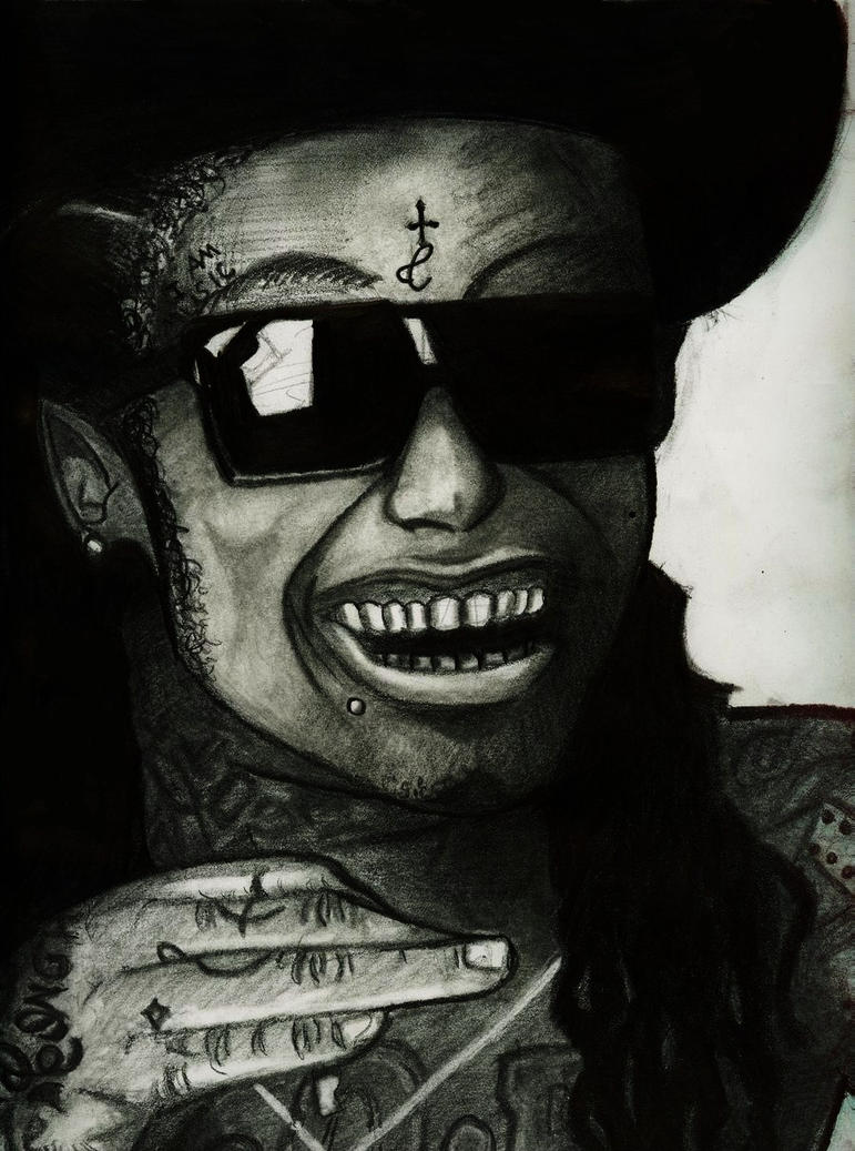 Lil Wayne by CrissJay0017 on deviantART