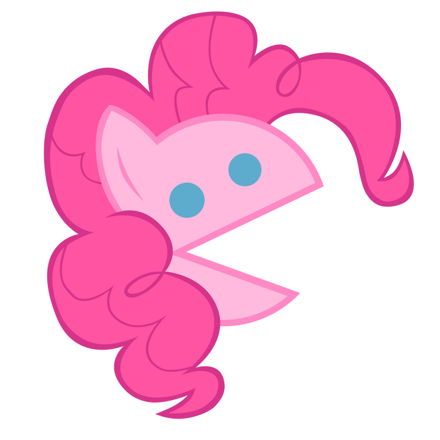 pacmane_pinkie_by_dignifiedjustice-d4lh1gd