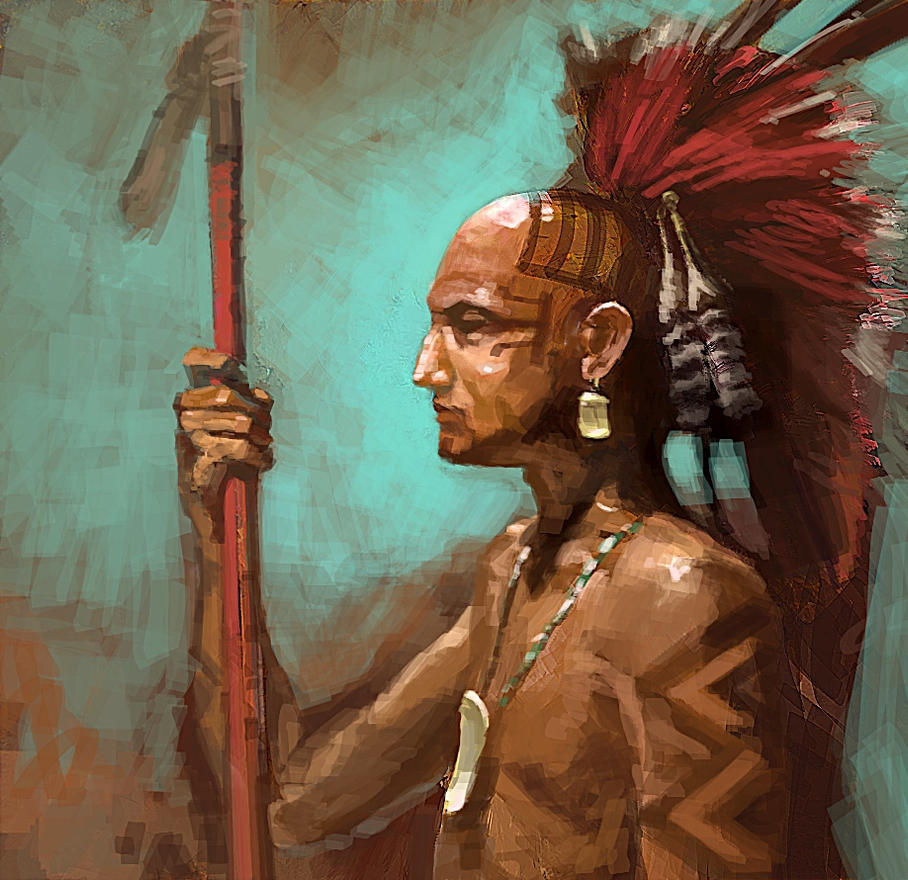 [Image: native_warrior_by_bigbwana-d4ul9kl.jpg]