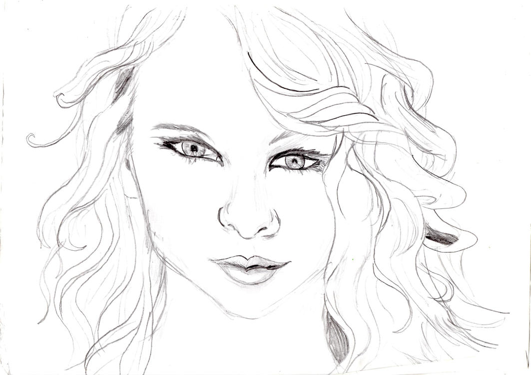 taylor coloring pages - photo #11