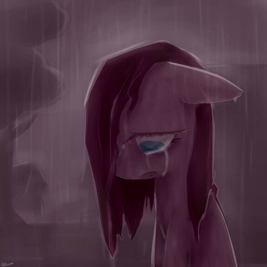 pinkamena_cry_by_ifthemainecoon-d5xk3gb.