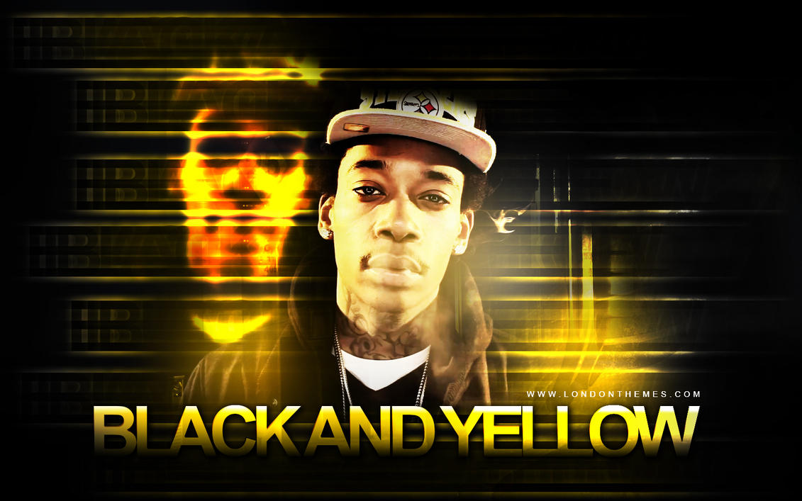 Wiz Khalifa - Black and Yellow by Lilspeed