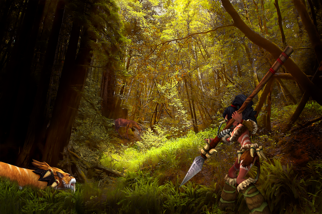 nidalee_on_the_hunt_by_numinousx-d71f17k.png