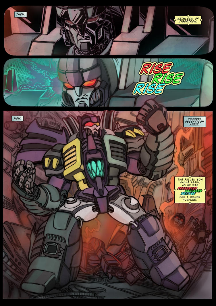 Transformers News: Creative Roundup, October 5th, 2014