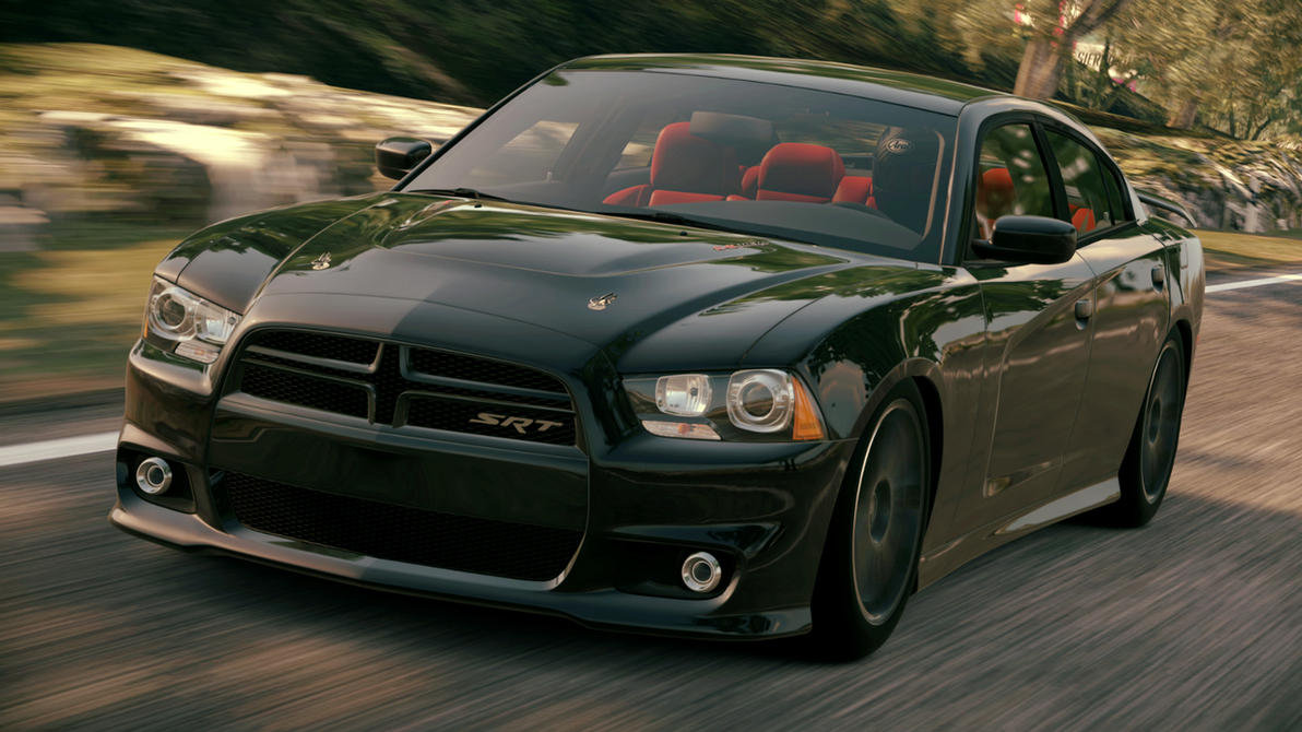 2011 Dodge Charger SRT8 (Gran Turismo 6) by Vertualissimo on DeviantArt