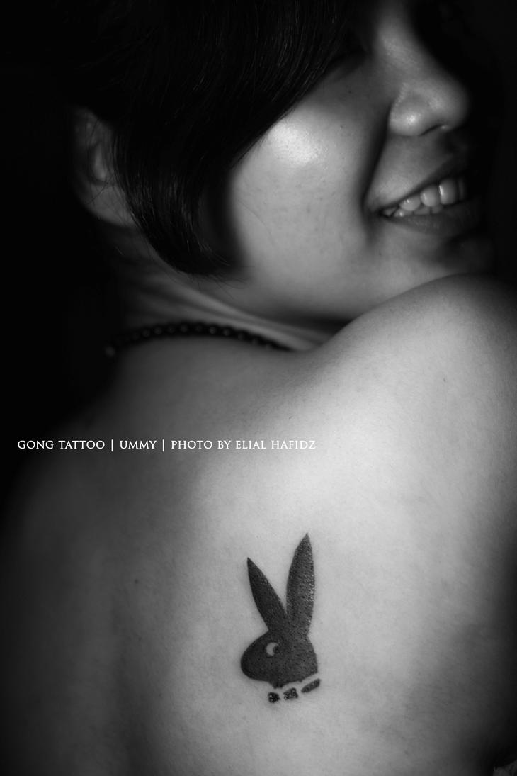 Gong Tattoo - Ummy 02