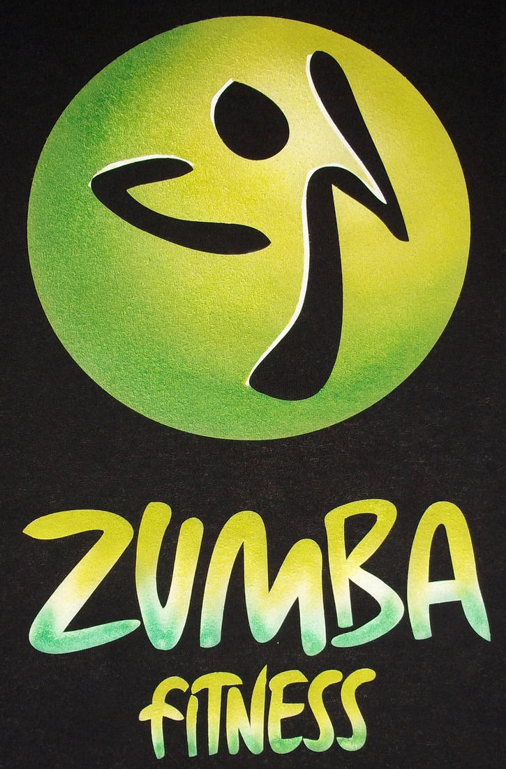 Zumba Fitness Logo images