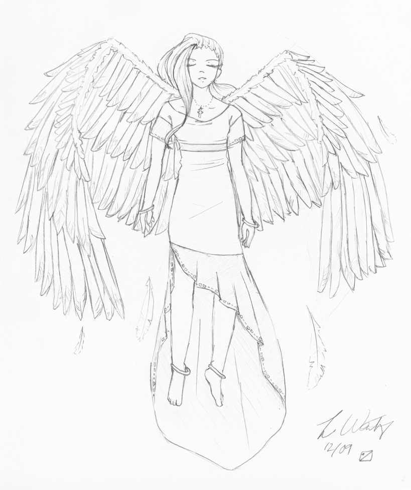 isaiah seraphim coloring pages - photo #5