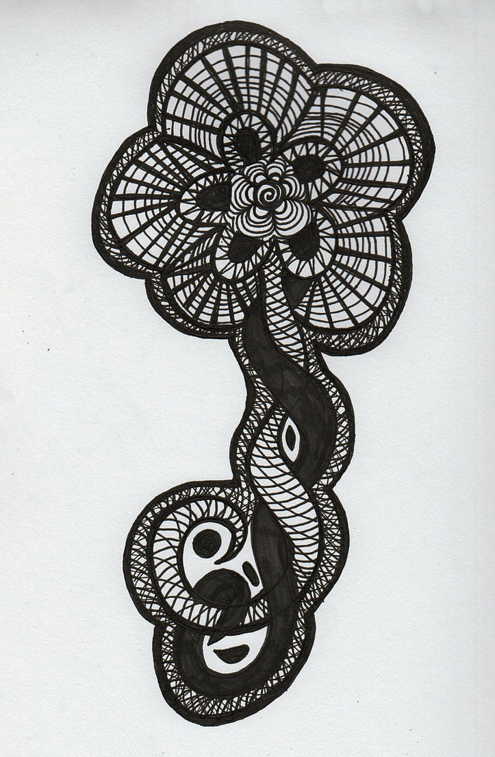 tribal tattoo design 3 by