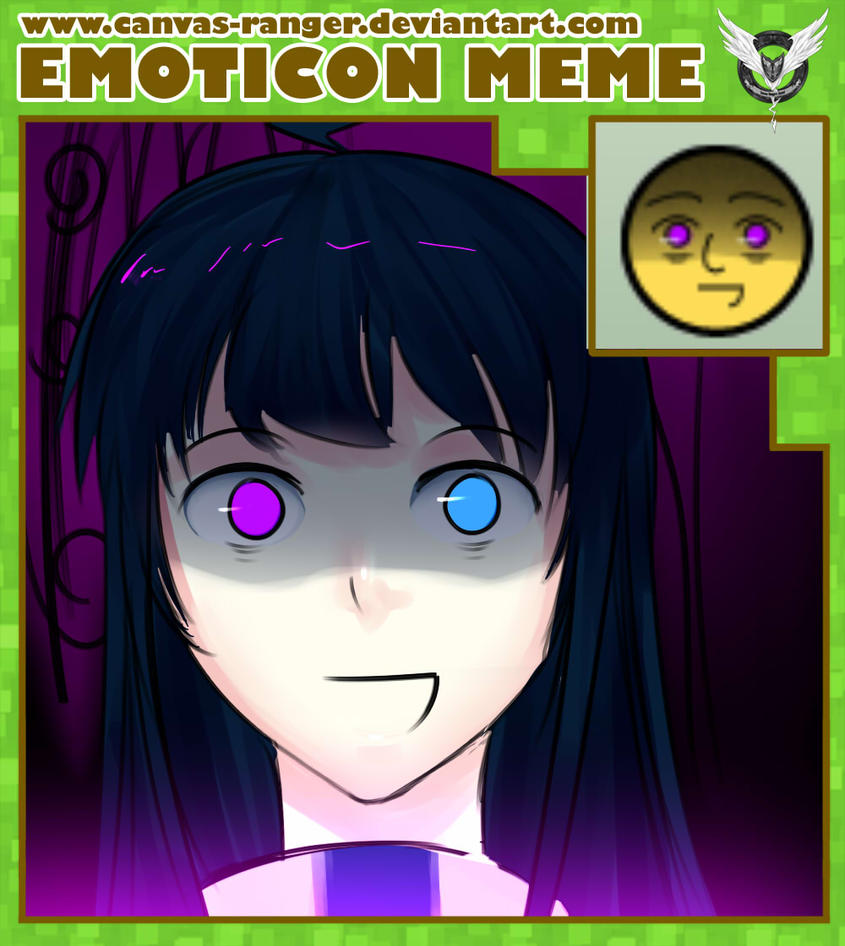 CR: Quest 5  Emoticon Meme by SwordWaltz on deviantART