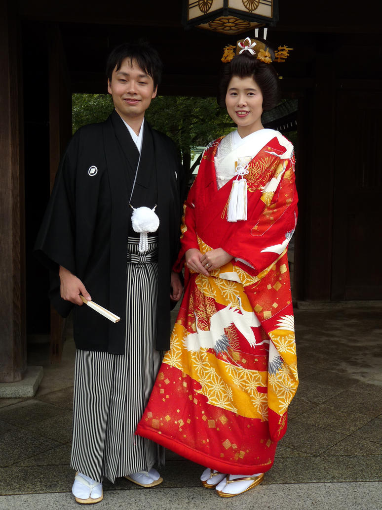 Japanese Wedding by kukikid on deviantART  japanese pre wedding photo