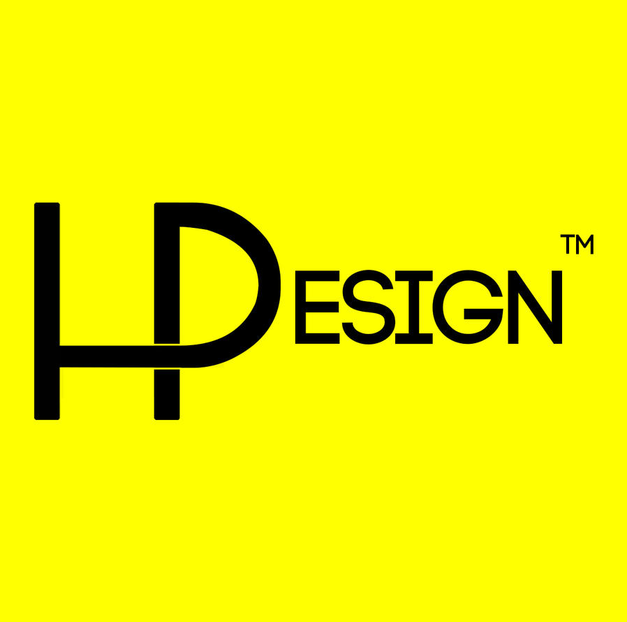 HP Design Logo by Basolian on DeviantArt