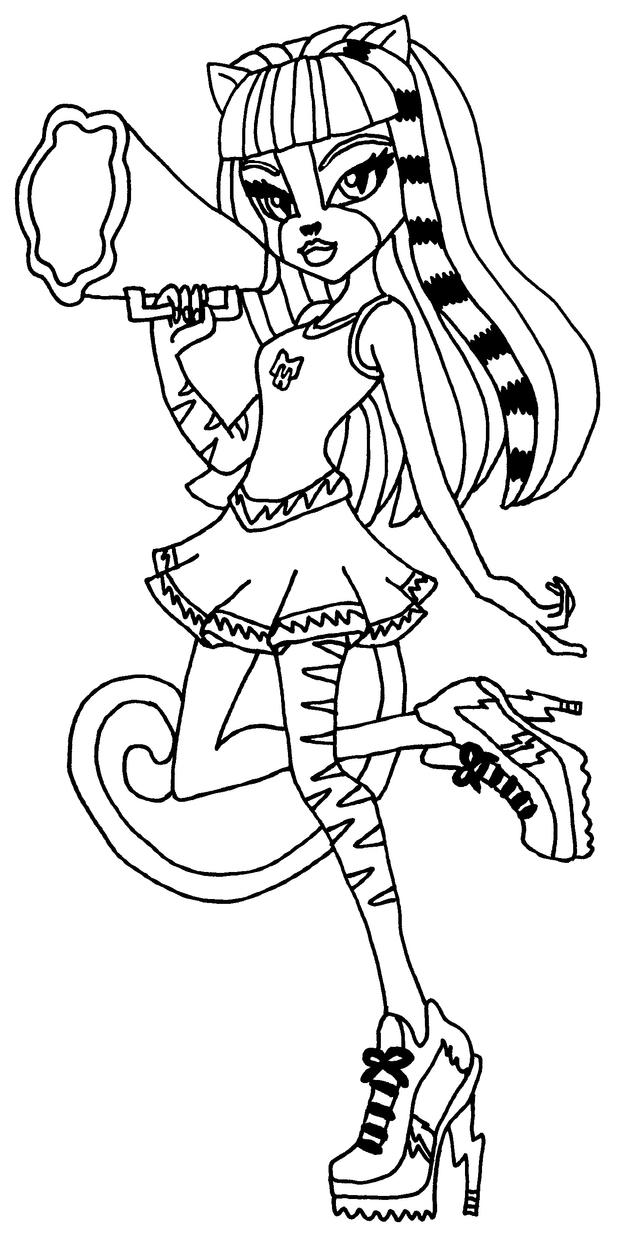 i need my monster coloring pages - photo #45