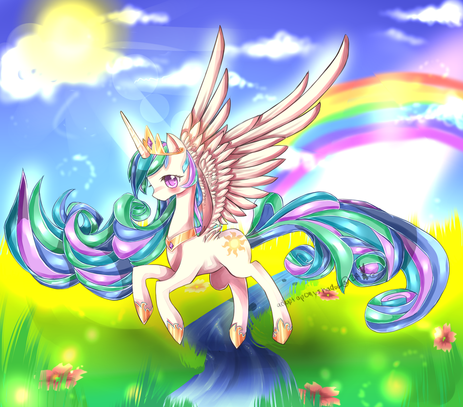 celestia_the_ruler_of_the_sun_by_adoptaponyshadow-d5y7tou.png