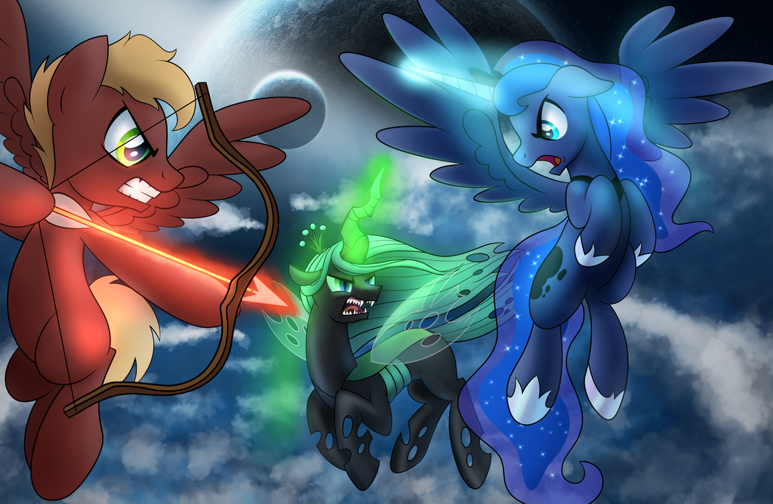 battle_for_equestria_by_drawponies-d8ahh