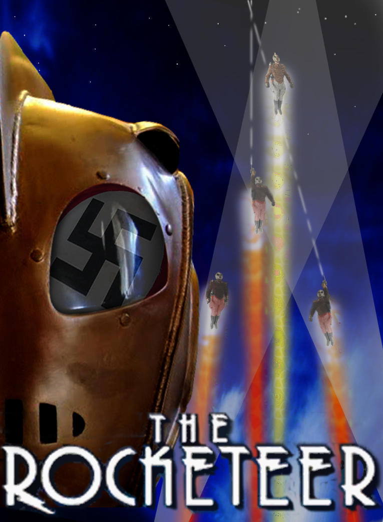 The Rocketeer movies