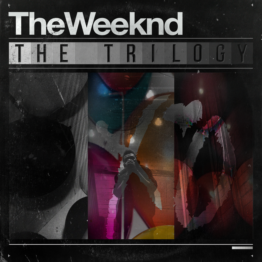 The Weeknd - Trilogy (2012).zip