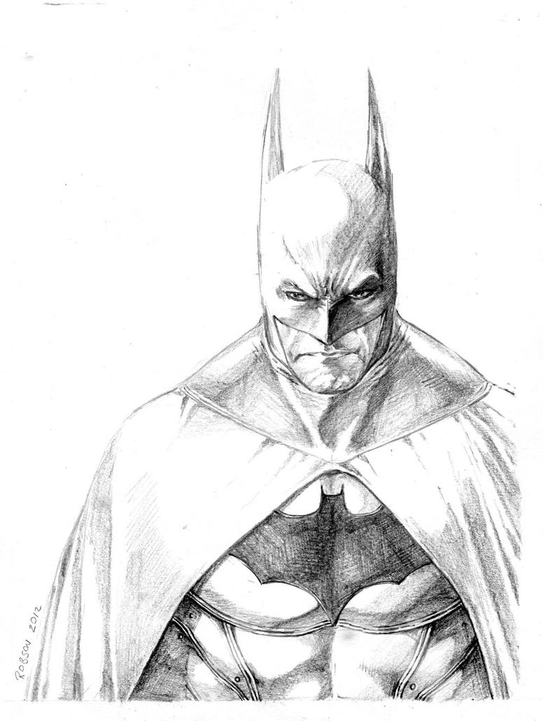 Viewing Gallery For - Batman Arkham City Drawing