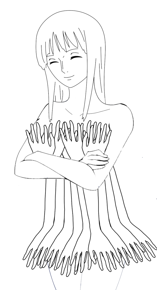 lineart_nico_robin__dress_of_arms_by_meauxthi-d5kdl0q.png