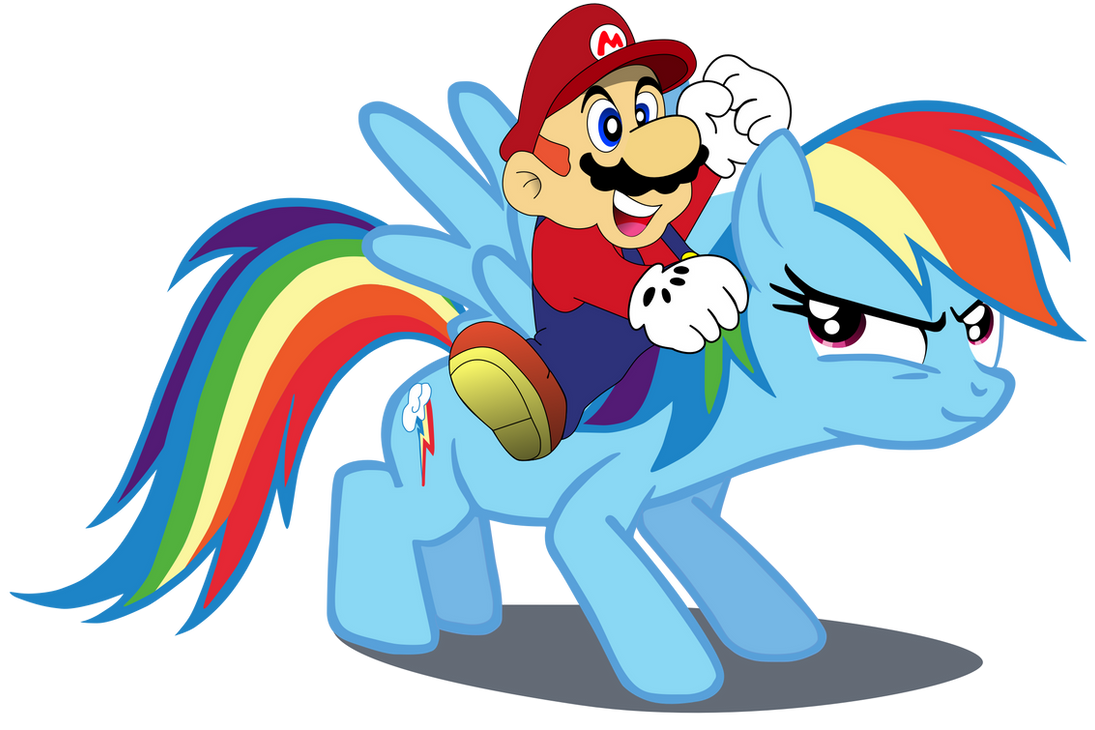 Rainbow Dash the most awesome Pony 639 Awesome Fans!