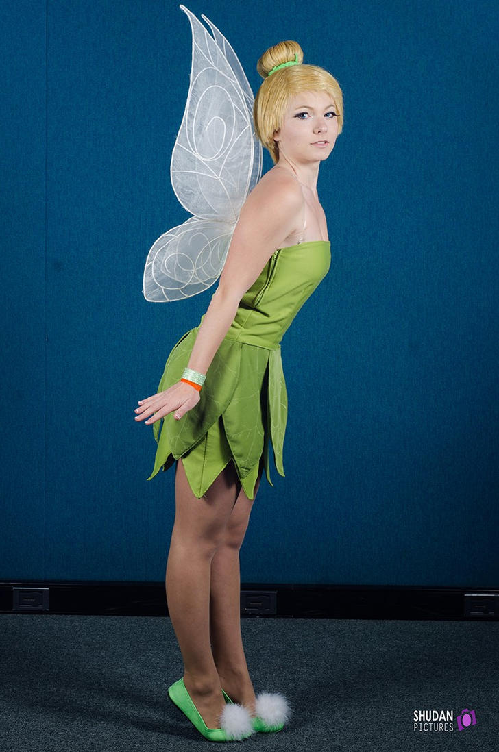Tinkerbell Porn Cosplay 19