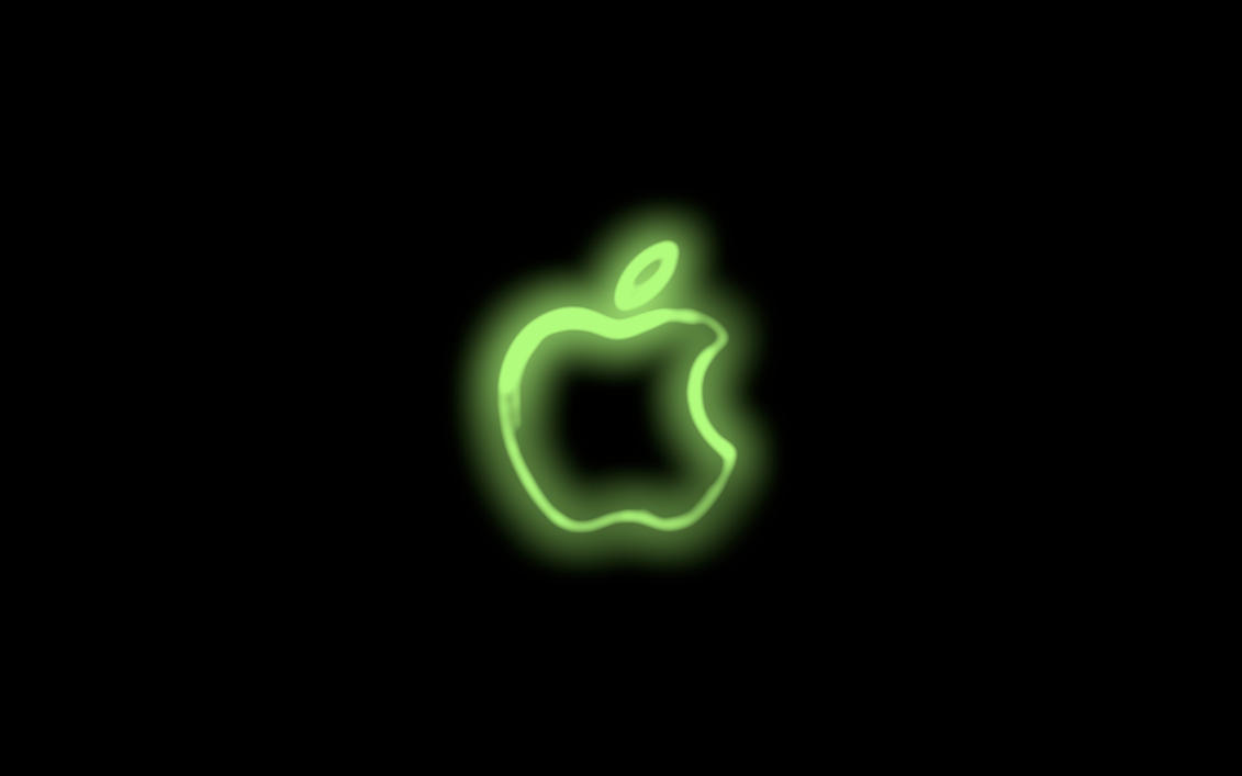 Apple neon wallpaper > Apple Wallpapers > Mac Wallpapers > Mac Apple Linux Wallpapers
