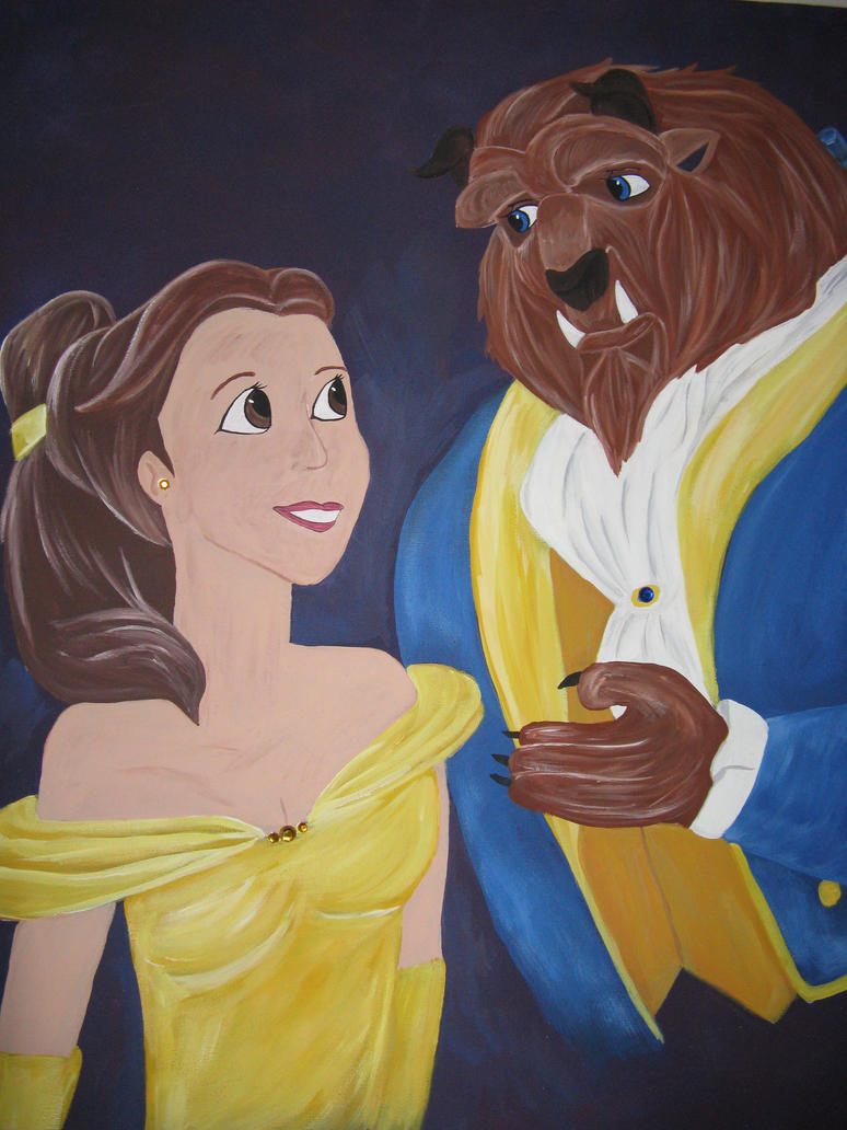 Disneys Beauty and the Beast by theeye345 on deviantART