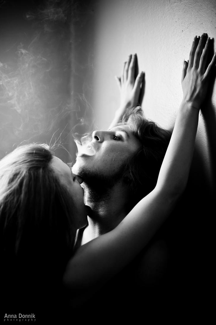 Love Me While I M Smoking By Annadonnik On Deviantart