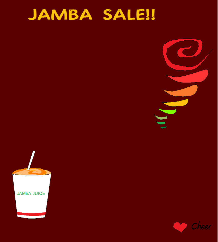 jamba juice clipart - photo #18