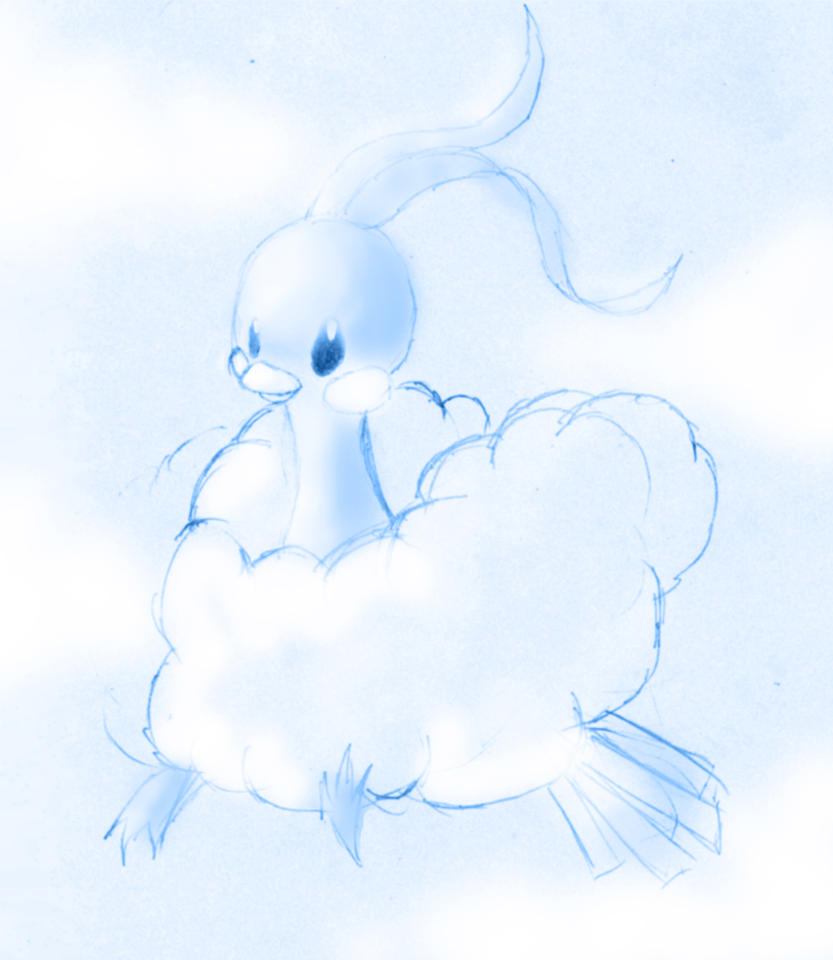 altaria_sketch_by_chibixi-d3kumty