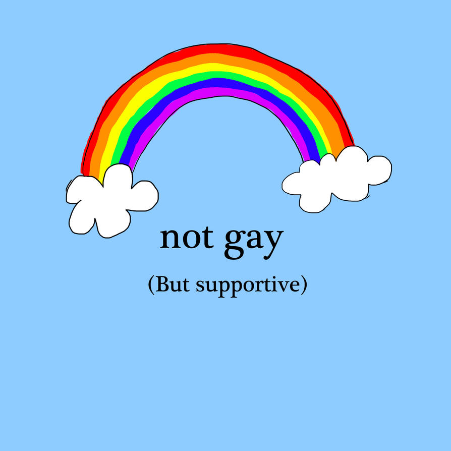 Rainbows Not So Gay 61