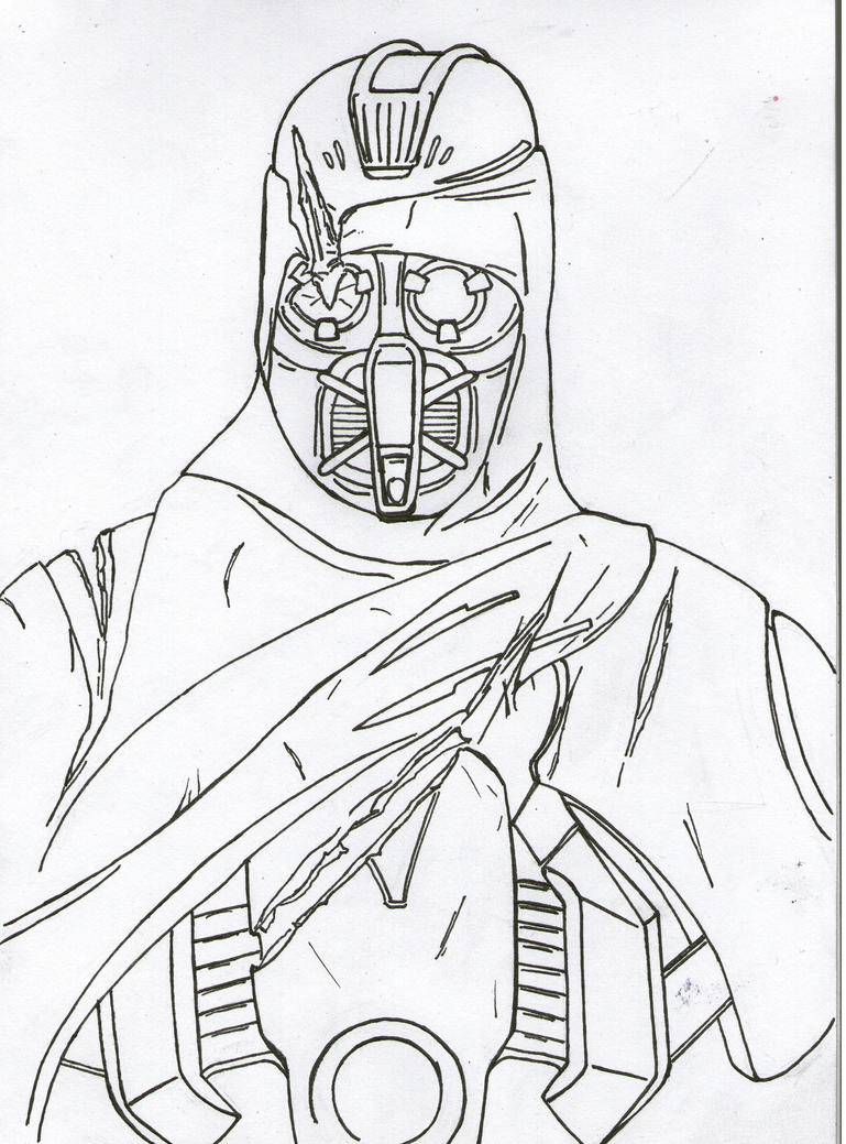 magna guard coloring pages - photo #7