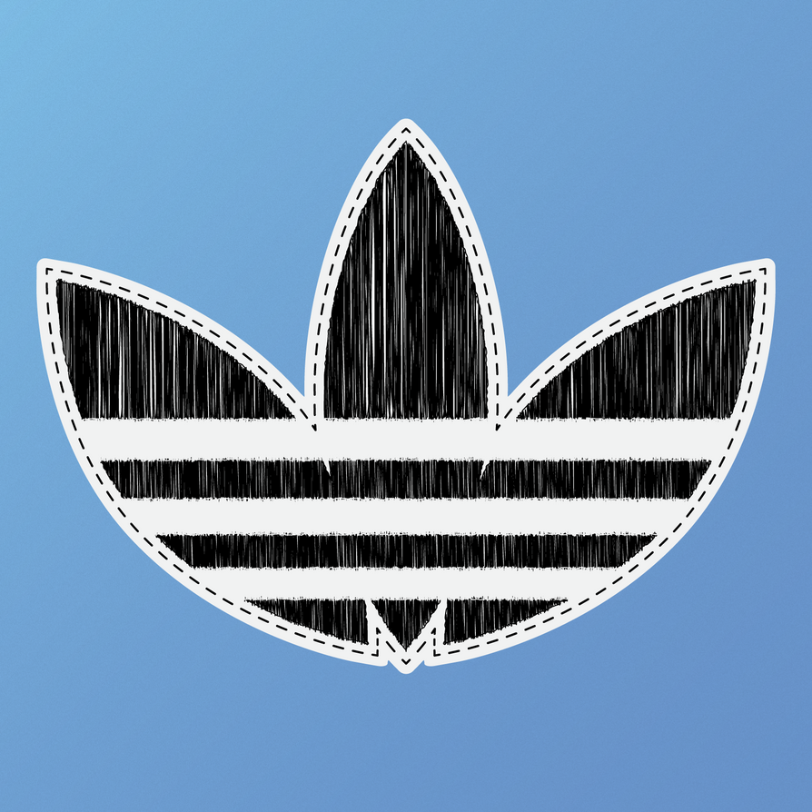 Adidas Logo by duceduc on DeviantArt