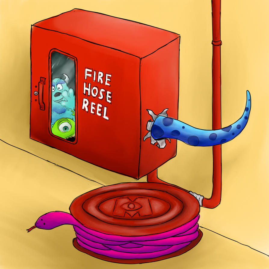 clipart fire hose reel - photo #41