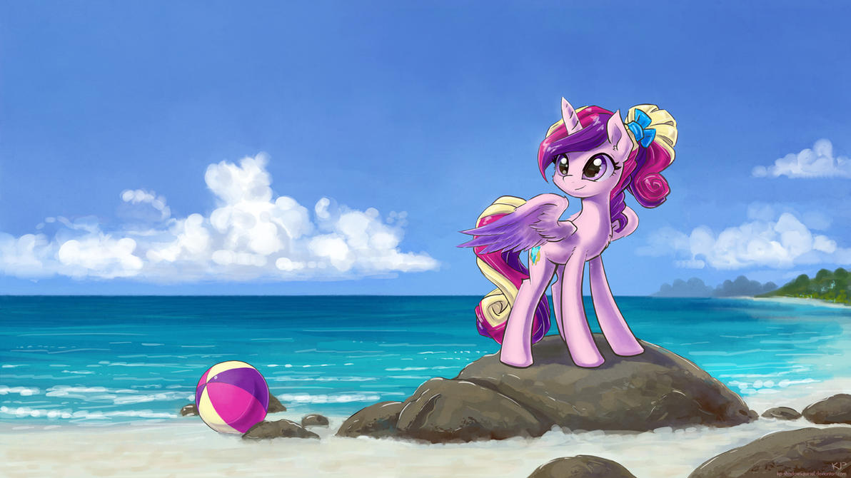 young_cadance_at_the_beach_by_kp_shadows