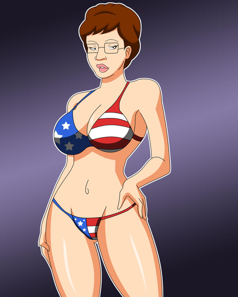 Peggy Hill Sexy 80