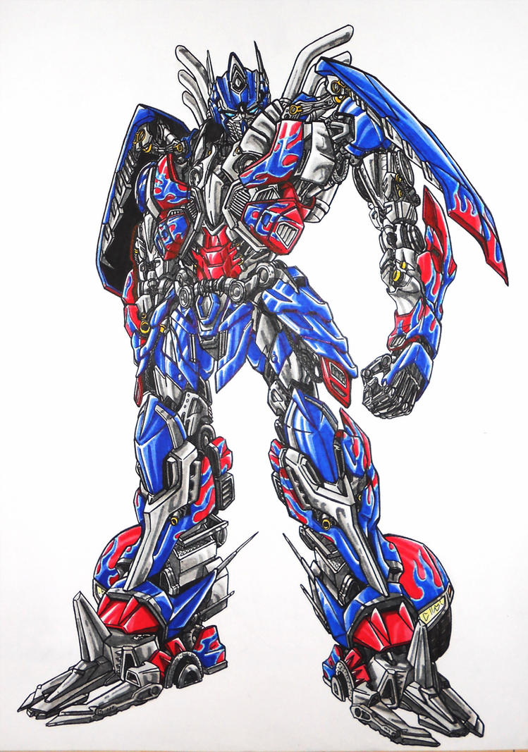 Best How To Draw Transformers Age Of Extinction in the year 2023 The ultimate guide 