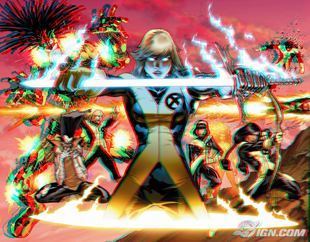 new_mutants_in_3d_anaglyph_by_xmancyclops-d7bbw4z dans 3D