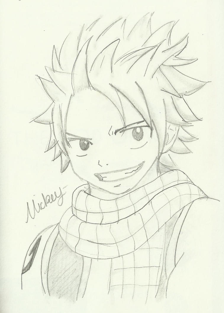 Natsu Dragneel from Fairy Tail. | Anime, Citation francais